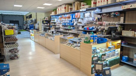 Tienda accesorios camper